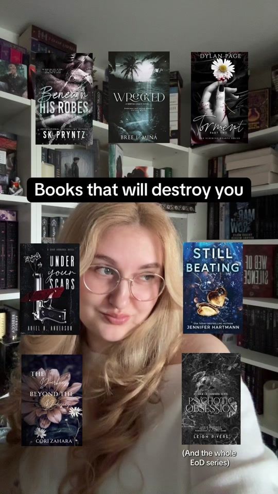 TikTok video thumbnail by bookswithbex