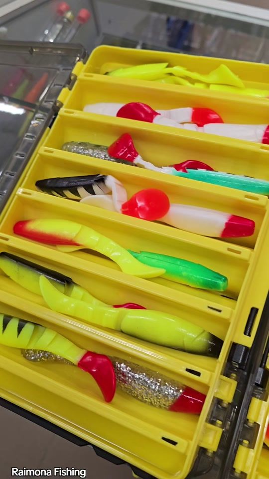 TikTok video thumbnail by raimonafishing
