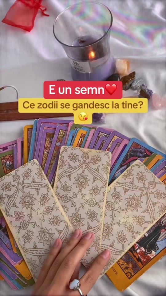 TikTok video thumbnail by luxy_tarot
