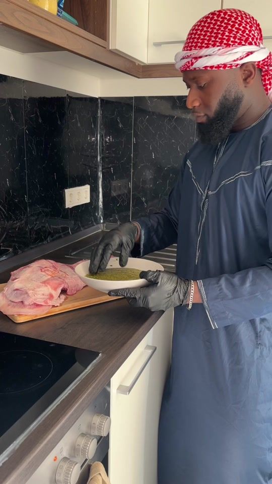 TikTok video thumbnail by chef_saho