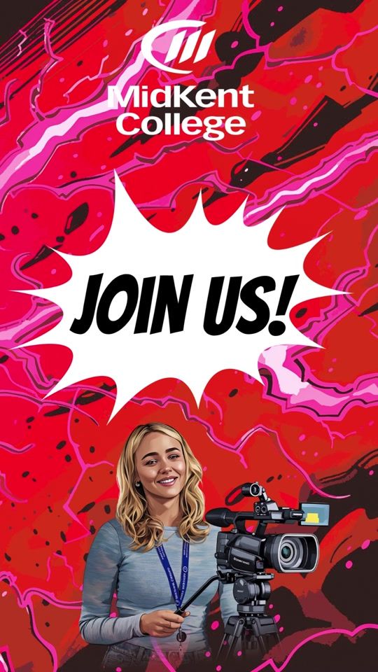 TikTok video thumbnail by midkentcollege