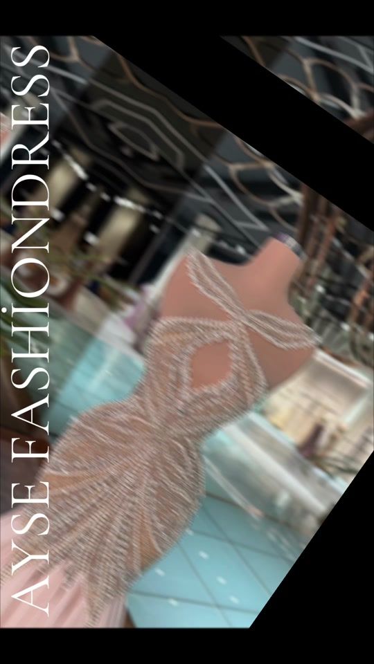 TikTok video thumbnail by aysefashiondress