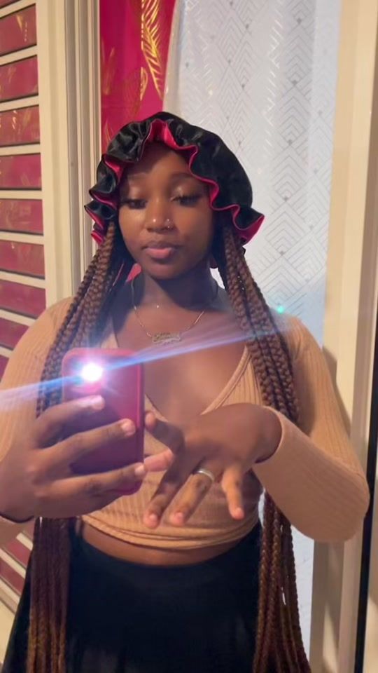 TikTok video thumbnail by braidsbybeccaa