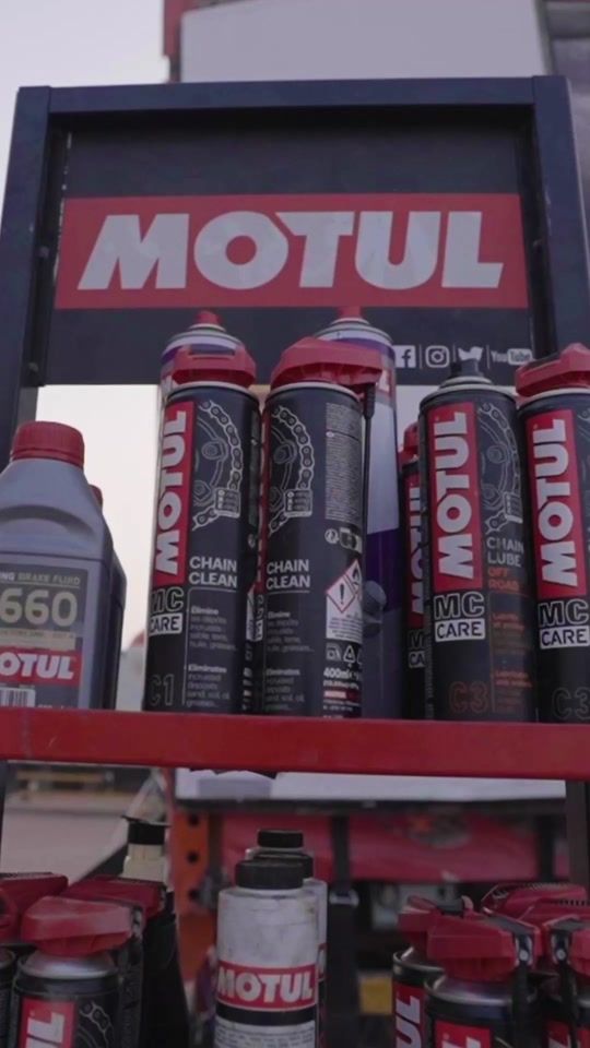 TikTok video thumbnail by motul_official