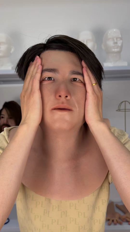 TikTok video thumbnail by silicone.mask.kin