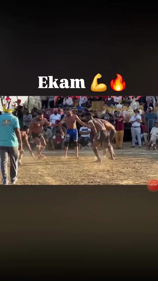 TikTok video thumbnail by kabbadivideos40