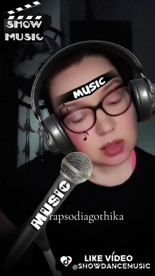 TikTok video thumbnail by rapsodiagothika