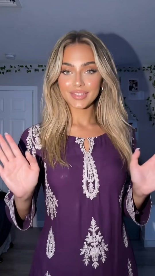 TikTok video thumbnail by fabeha_fashion