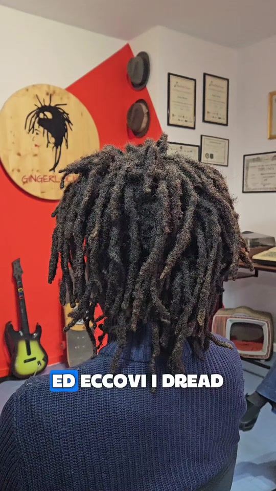 TikTok video thumbnail by gingerlocks.dreadmaker