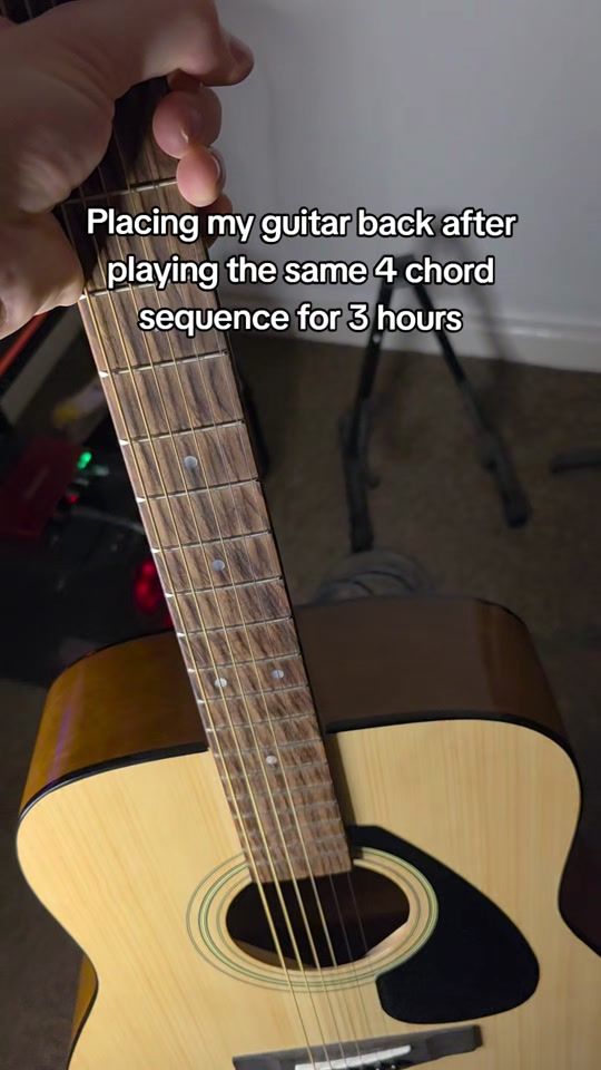 TikTok video thumbnail by learning.a.guitar
