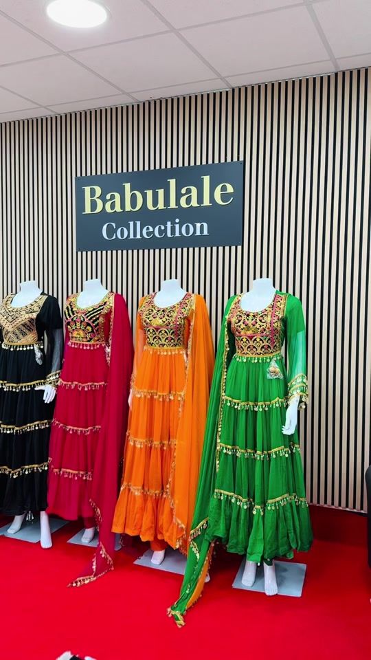 TikTok video thumbnail by babulale_collection_de