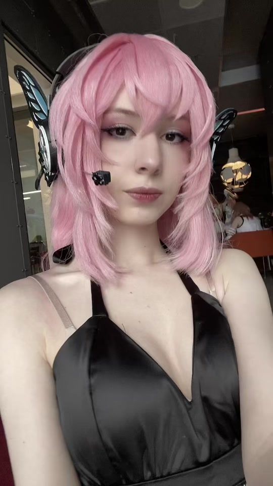 TikTok video thumbnail by pinkwigcosplayer
