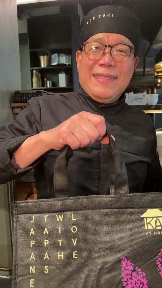 TikTok video thumbnail by kai_sushi_zurich