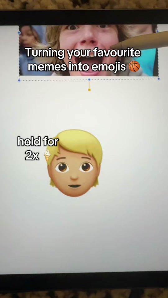 TikTok video thumbnail by emojifierr