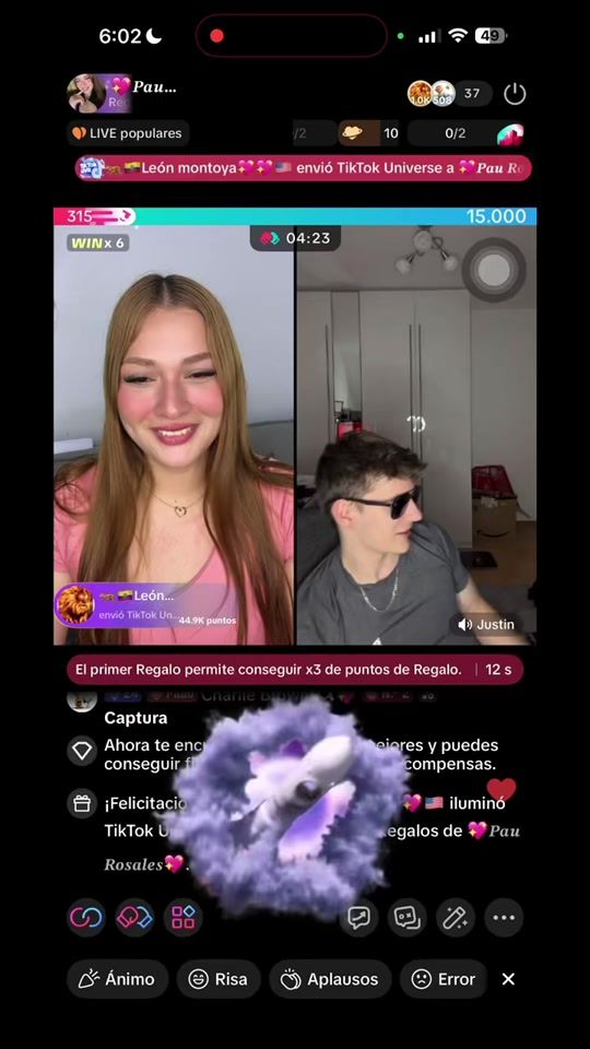 TikTok video thumbnail by paulina.live21