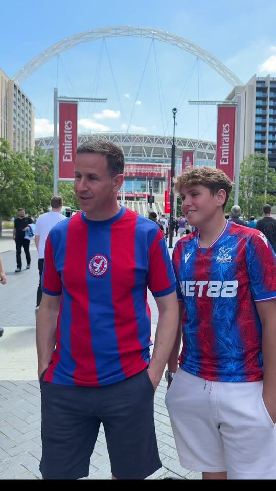 TikTok video thumbnail by wembleystadium