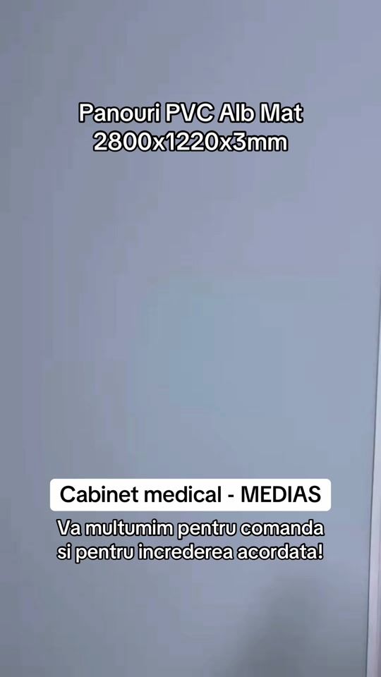 TikTok video thumbnail by panelart.ro