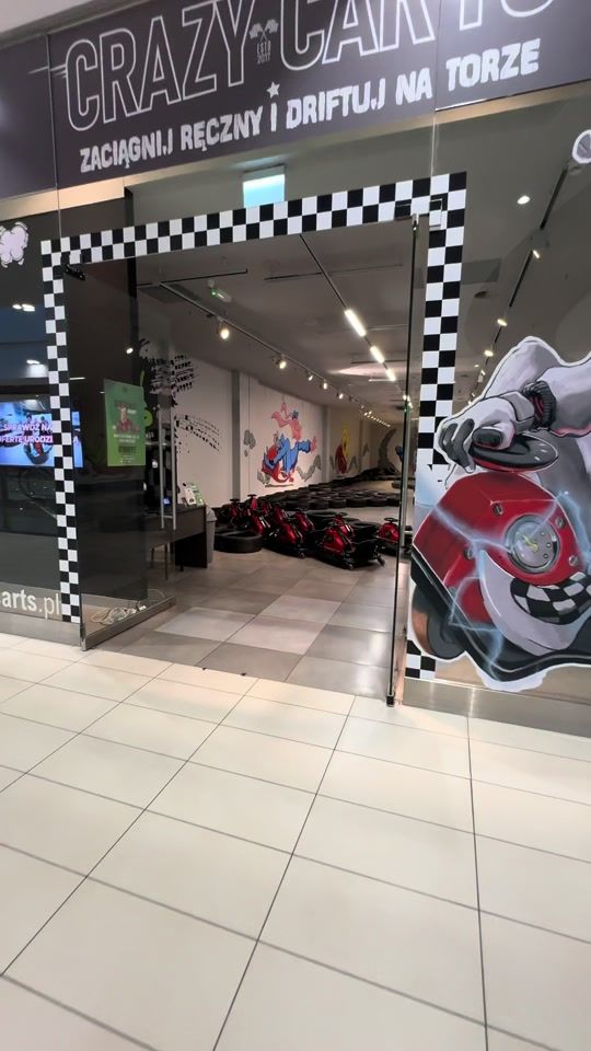 TikTok video thumbnail by crazycarts.pl