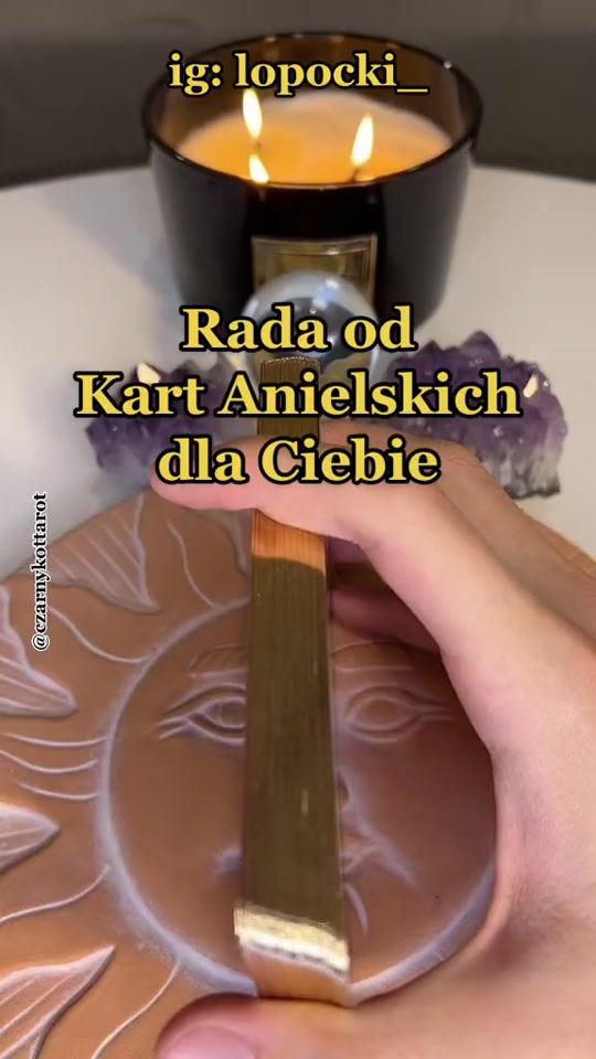 TikTok video thumbnail by czarnykottarot