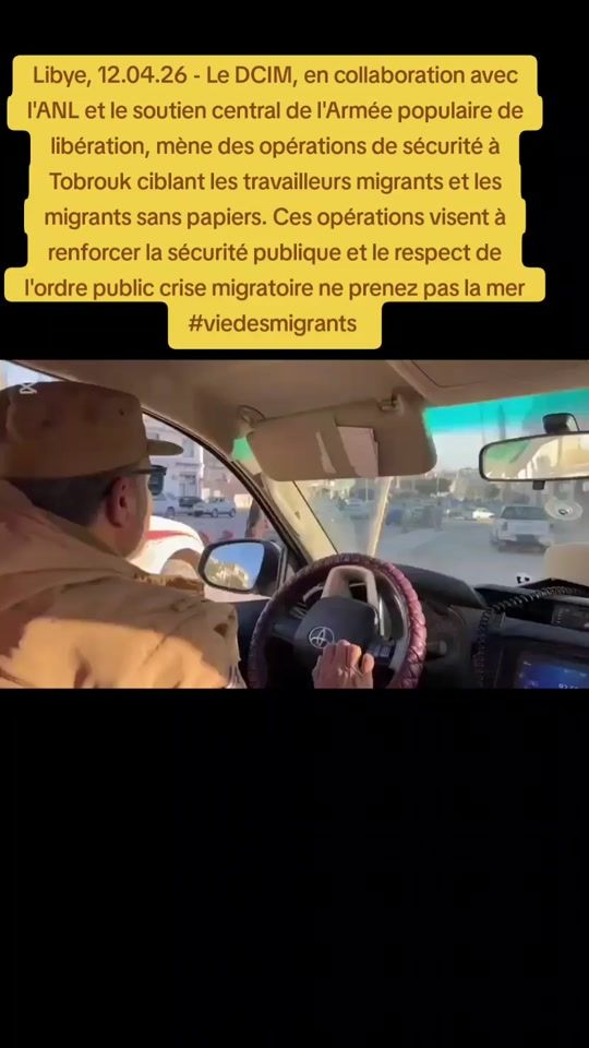 TikTok video thumbnail by viedesmigrants