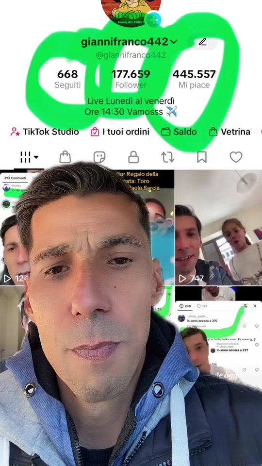 TikTok video thumbnail by giannifranco442