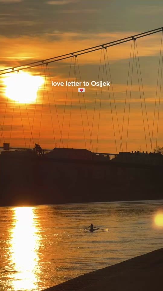 TikTok video thumbnail by visitosijek