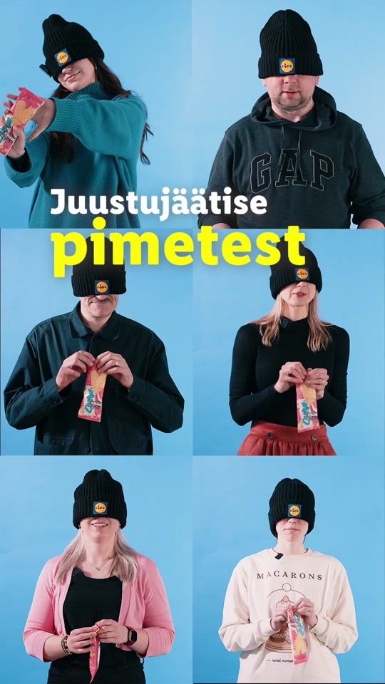 TikTok video thumbnail by lidl_ee