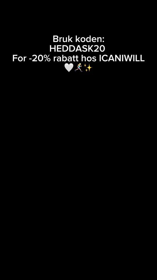 TikTok video thumbnail by heddasskaug