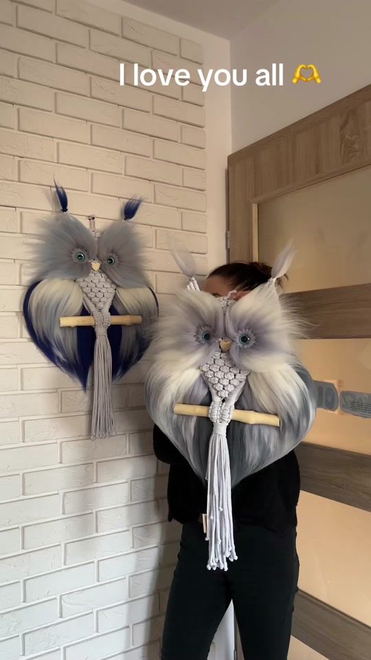 TikTok video thumbnail by macrame_life_olga