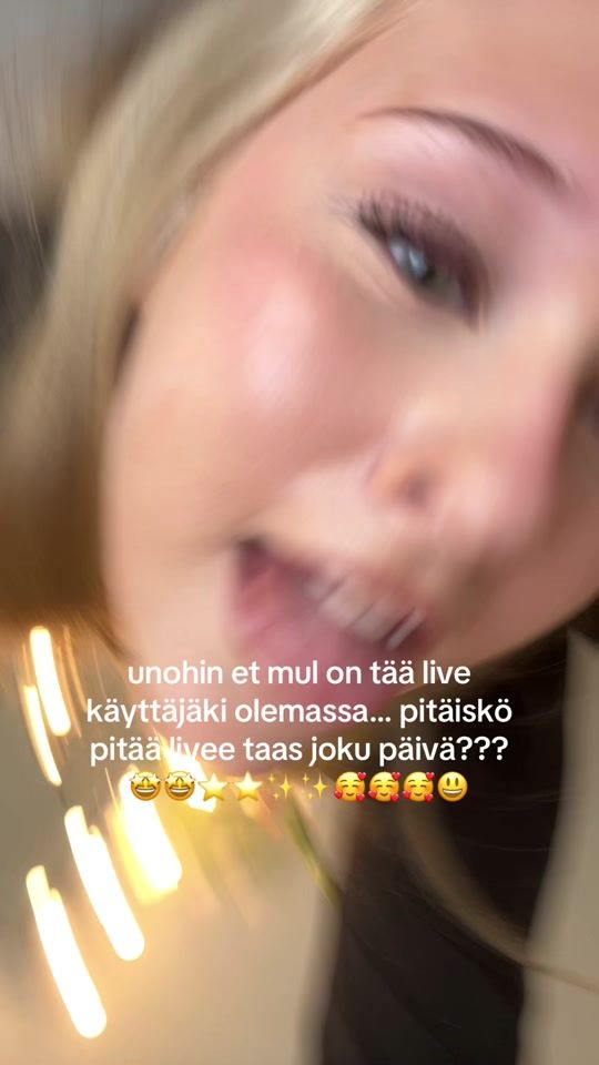 TikTok video thumbnail by oona769live