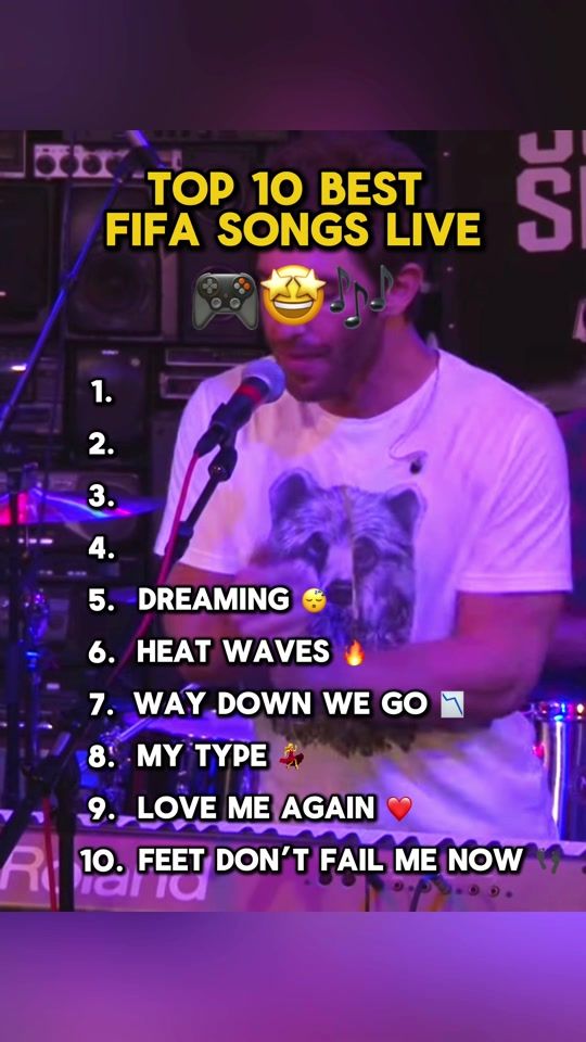 TikTok video thumbnail by fifa.songs