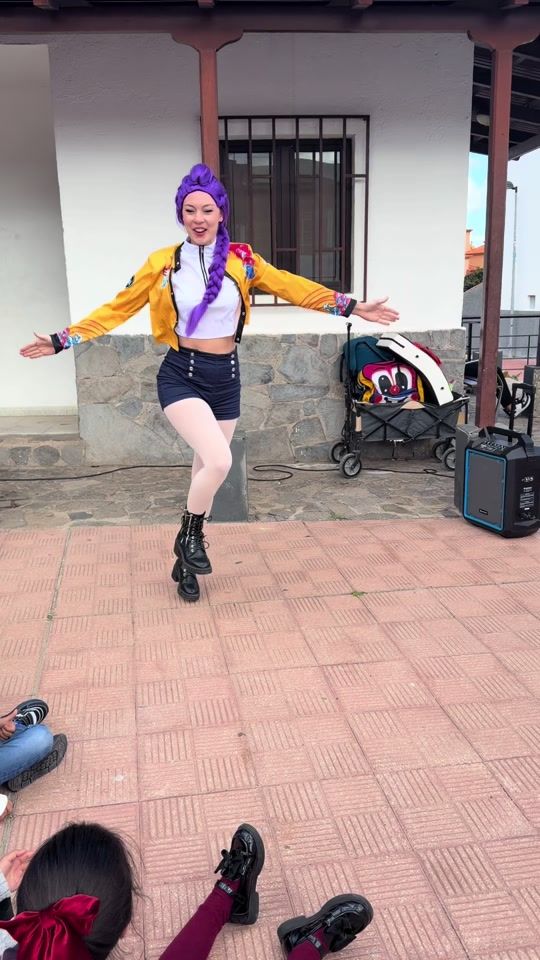 TikTok video thumbnail by piruetashow