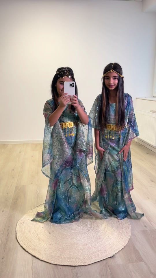 TikTok video thumbnail by kurdischekleider_