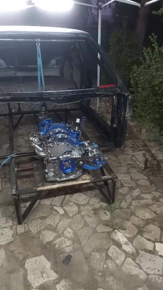 TikTok video thumbnail by outlawfabbuilds