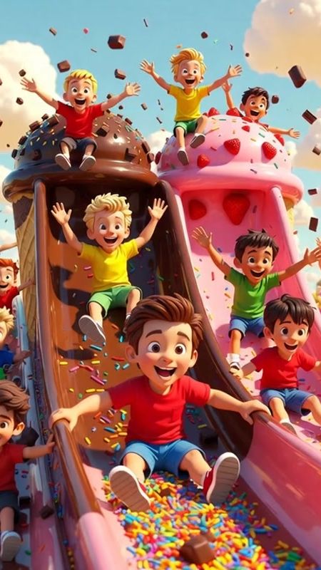 TikTok video thumbnail by kidscartoonsworld