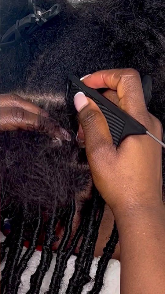 TikTok video thumbnail by dmk_coiffure