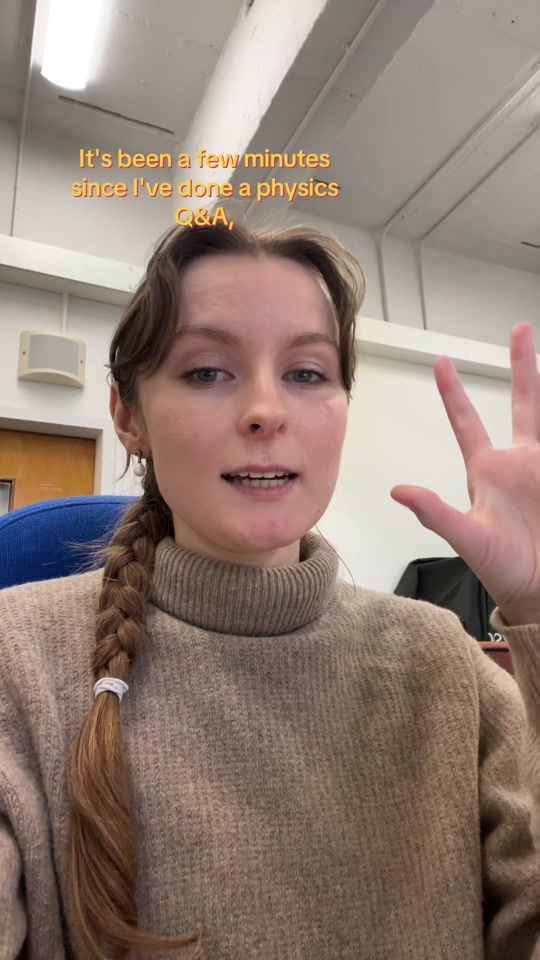 TikTok video thumbnail by sarahthephysicicist