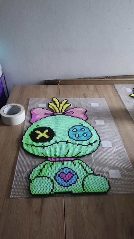 TikTok video thumbnail by mypixelartworld
