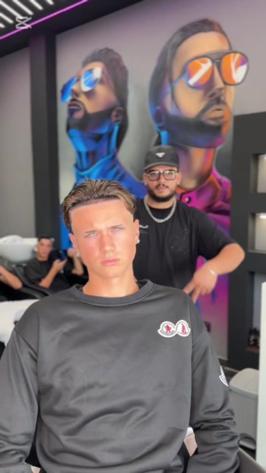 TikTok video thumbnail by shitos_barber2