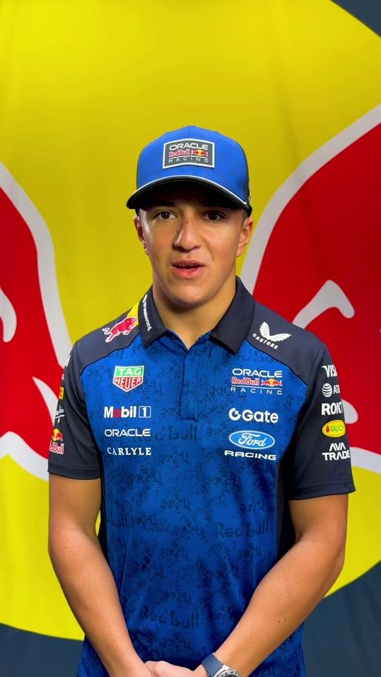 TikTok video thumbnail by redbullracing