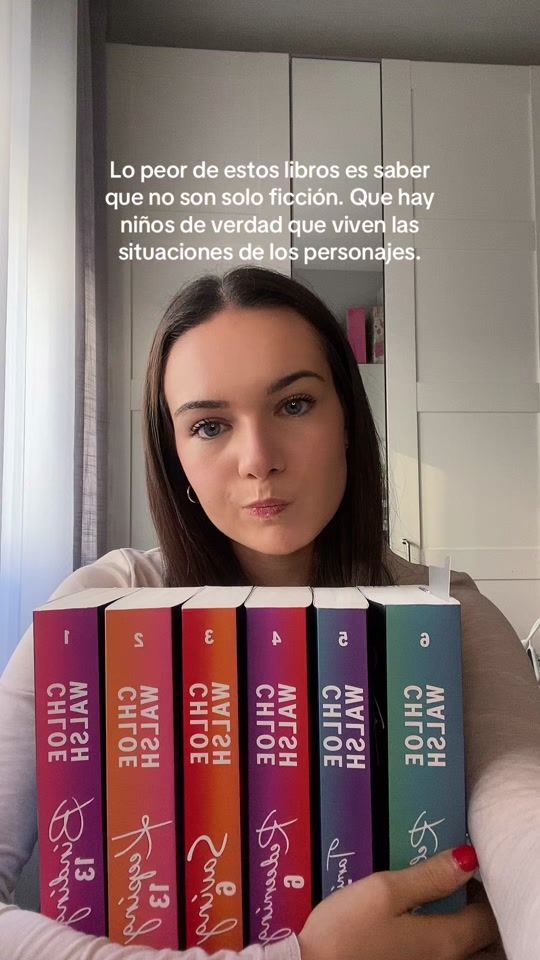 TikTok video thumbnail by albabookish