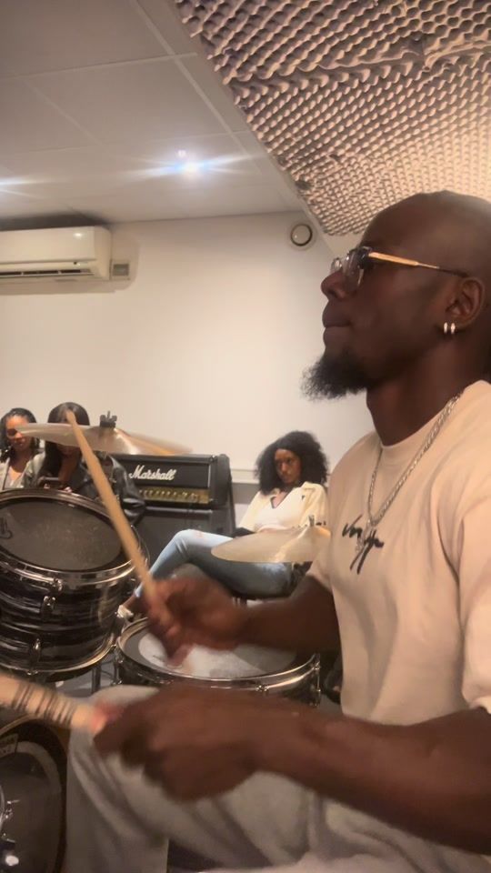 TikTok video thumbnail by doudou_drums