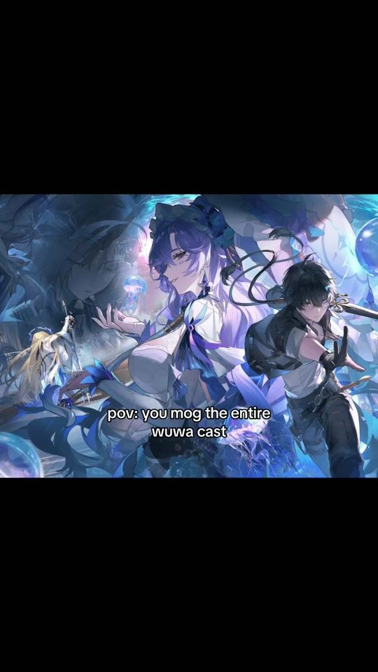 TikTok video thumbnail by wuwaverse