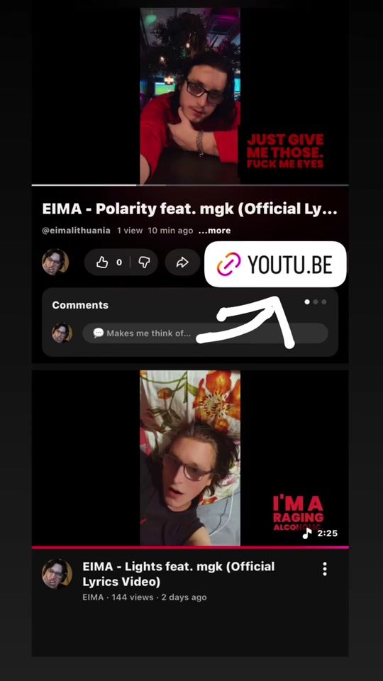 TikTok video thumbnail by eimalithuania
