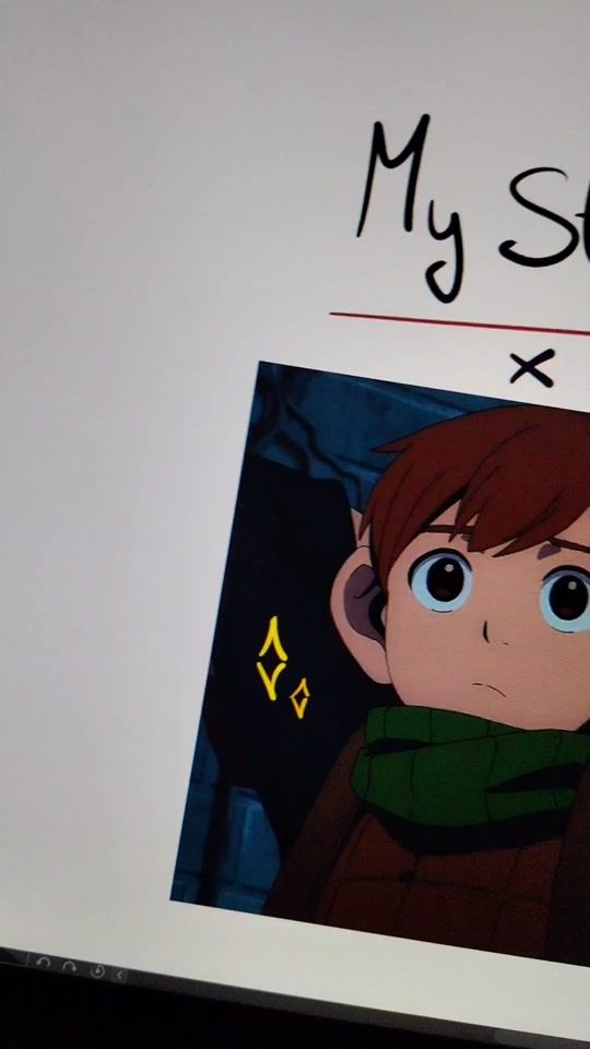TikTok video thumbnail by birbrush