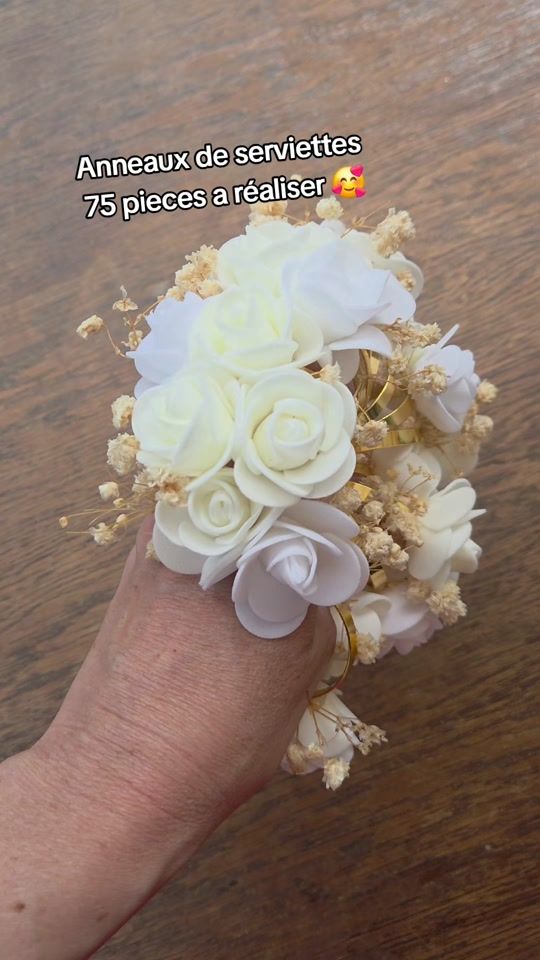 TikTok video thumbnail by s.m.k_flowers_creation