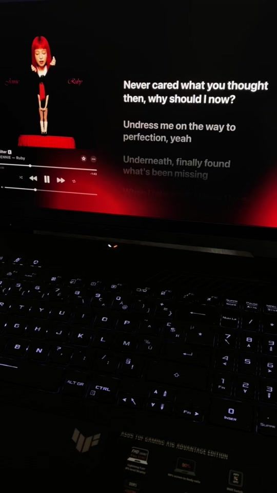 TikTok video thumbnail by kstargirlyrics