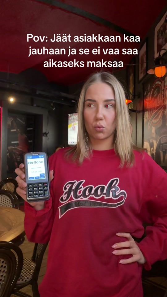 TikTok video thumbnail by ravintolahook