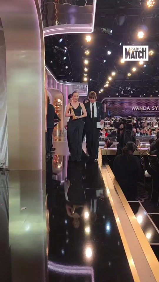 TikTok video thumbnail by parismatch