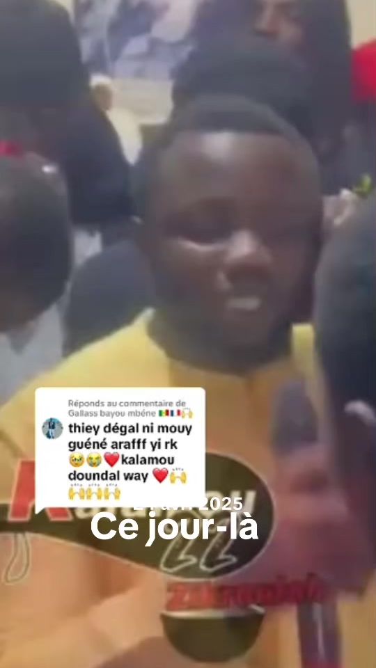 TikTok video thumbnail by cheikh_afia_bay_faal